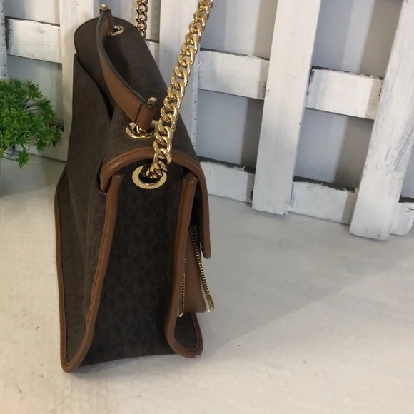 Michael Kors Shoulder / Crossbody &HandBag #T21 - Picture 7 of 16